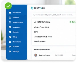 Instant pre-visit prep & ambient notes