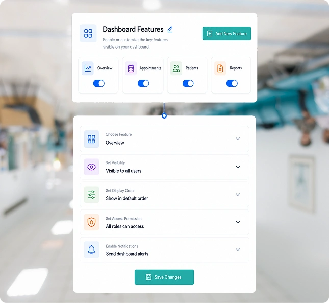 Specialty-Fit Workflows